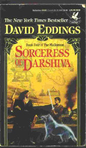 Sorceress Of Darshiva 