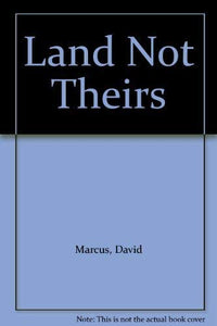 Land Not Theirs 