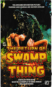 The Return of Swamp Thing 