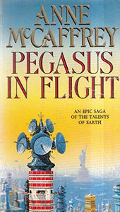 Pegasus In Flight 