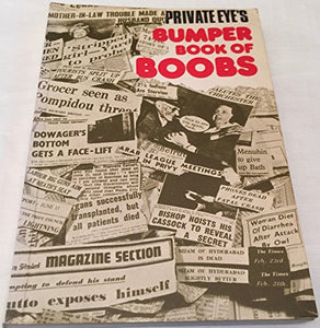 Bumper Book of Boobs 