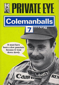 Private Eye's Colemanballs 