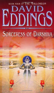 Sorceress of Darshiva 