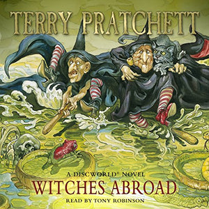 Witches Abroad 