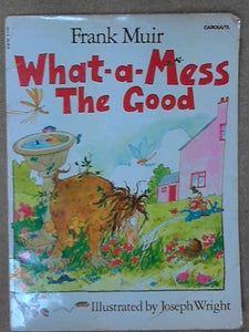 What-a-mess the Good 