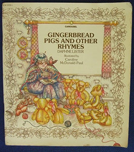 Gingerbread Pigs and Other Rhymes 