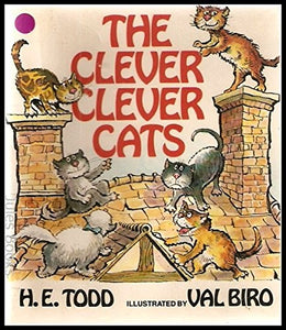 The Clever Clever Cats 