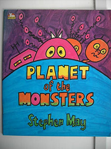 Planet of the Monsters 