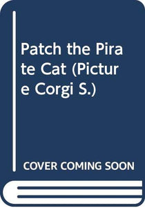 Patch the Pirate Cat 