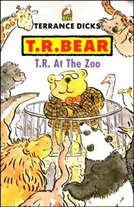 T.R.Bear at the Zoo 