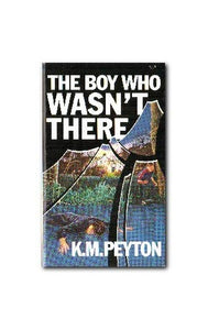 The Boy Who Wasn't There 