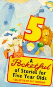 Pocketful Of Stories For 5 Year-Olds 