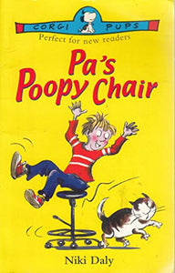 PAS POOPY CHAIR 