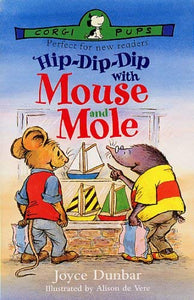 Hip-dip-dip with Mouse and Mole 