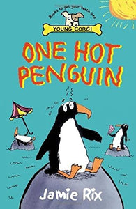 One Hot Penguin 