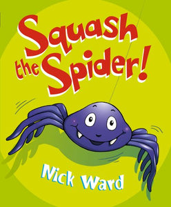 Squash the Spider 