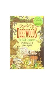 Beyond The Deepwoods - The Edge Chronicles. 