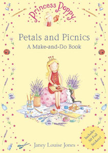 Princess Poppy: Petals and Picnics 