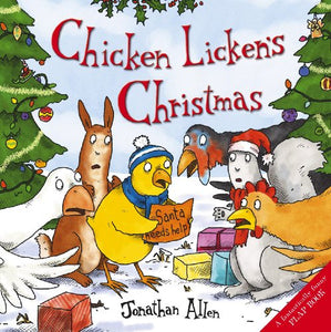 Chicken Lickens Christmas 