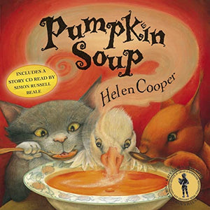 Pumpkin Soup 