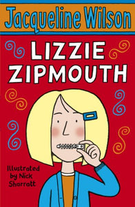 Lizzie Zipmouth 