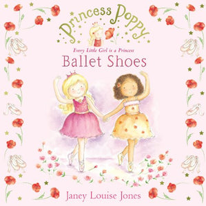 Princess Poppy: Ballet Shoes 