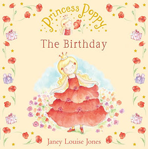 Princess Poppy: The Birthday 