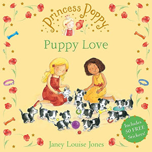 Princess Poppy: Puppy Love 