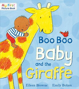 Boo Boo Baby and the Giraffe 