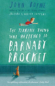 The Terrible Thing That Happened to Barnaby Brocket 