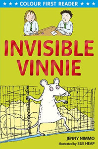 Invisible Vinnie 