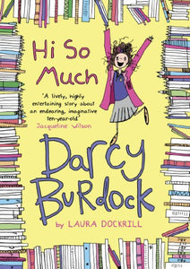 Darcy Burdock: Hi So Much. 