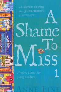 A Shame to Miss Poetry Collection 1 