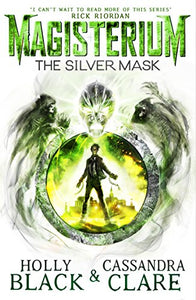 Magisterium: The Silver Mask 