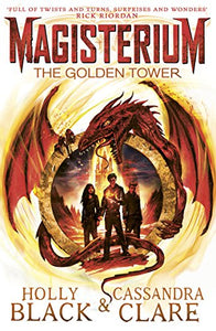 Magisterium: The Golden Tower 