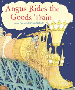 Angus Rides The Goods Train 