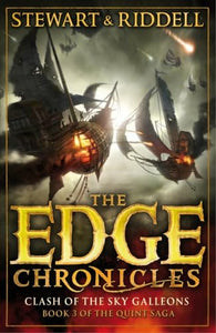 The Edge Chronicles 3: Clash of the Sky Galleons 