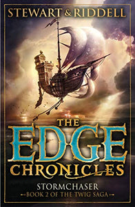 The Edge Chronicles 5: Stormchaser 