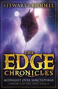 The Edge Chronicles 6: Midnight Over Sanctaphrax 