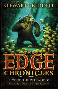 The Edge Chronicles 4: Beyond the Deepwoods 