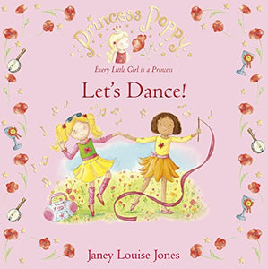 Princess Poppy: Let’s Dance! 