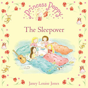 Princess Poppy: The Sleepover 