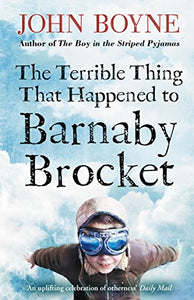 The Terrible Thing That Happened to Barnaby Brocket 