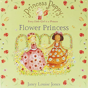 Random House Princess Poppy Flower Princess 