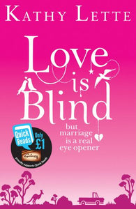 Love Is Blind 