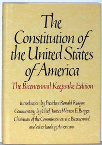 Constitution of the United States of America 