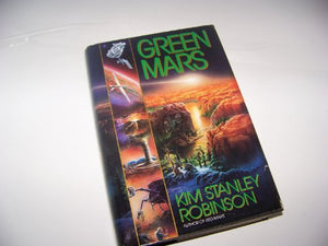 Green Mars 