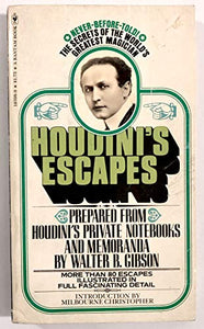 Houdini's Escapes 