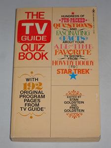 TV Guide Quizbook 