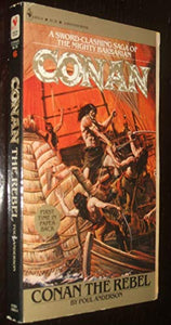 Conan the Rebel 